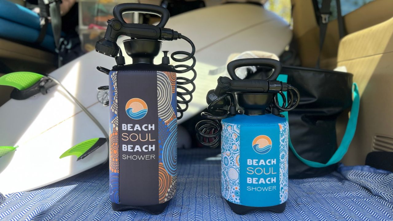 9 Things to Look for When Buying a Portable Beach Shower