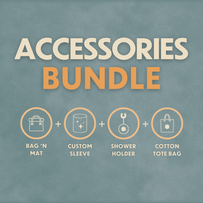 The 2.1G Accessories Bundle