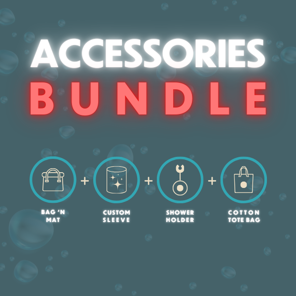 The Accessories Bundle 2.6G