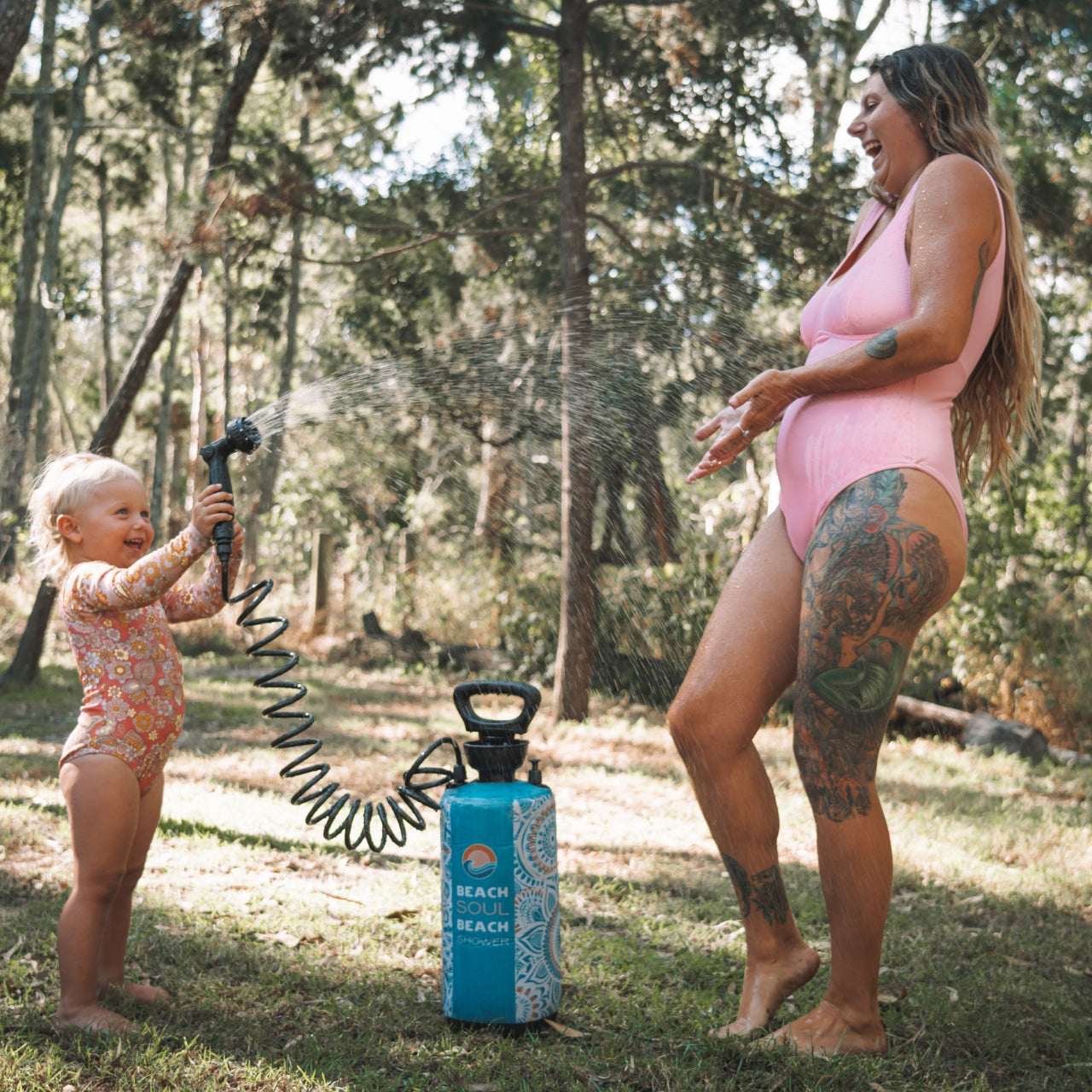 Beach Soul Portable Shower