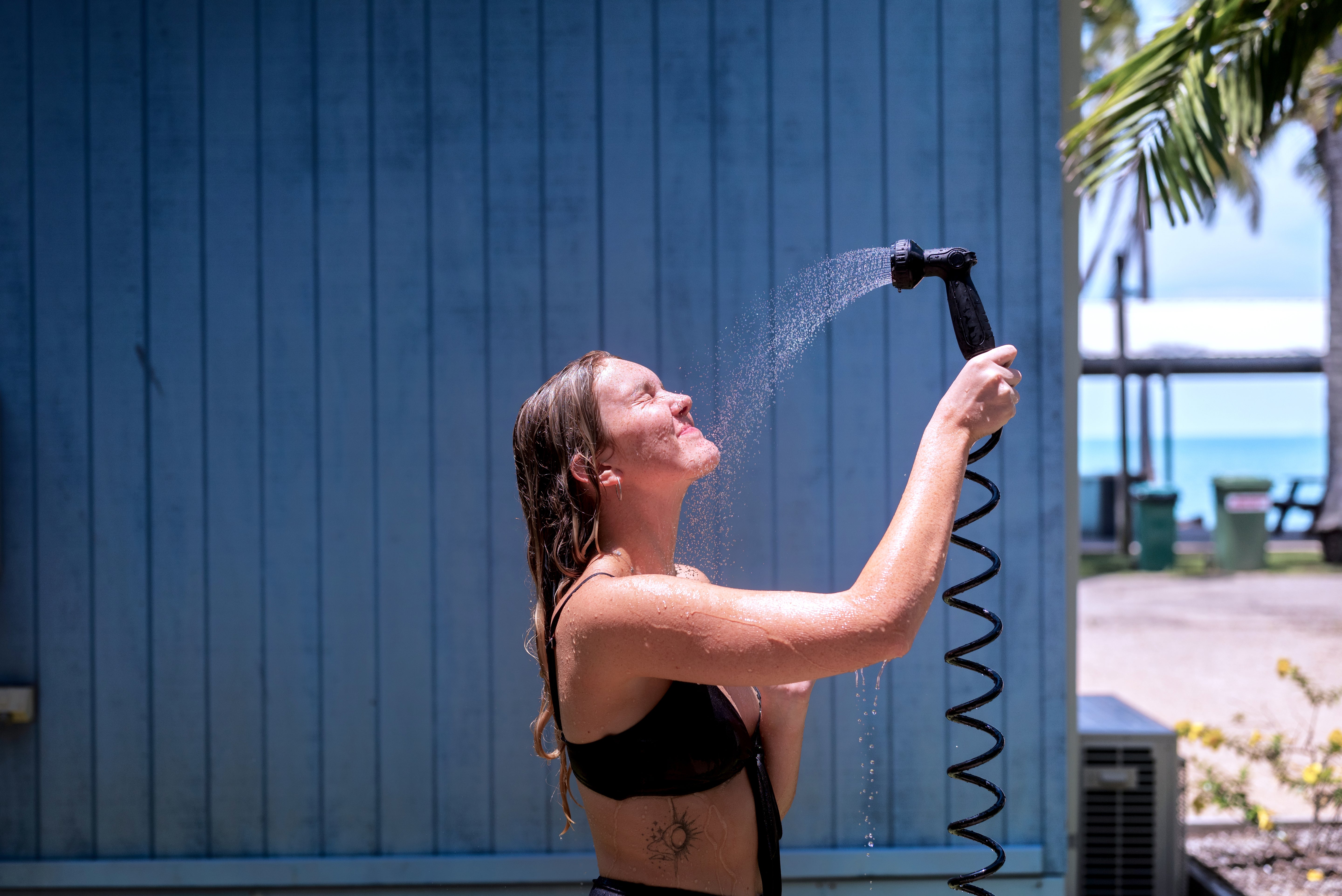 Portable Shower Stoked 1.3G