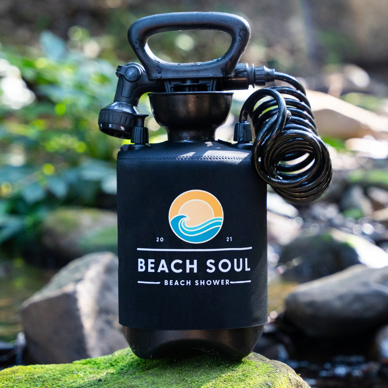 Beach Shower Original 5L / 1.3G